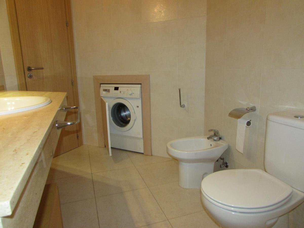 Atico Laguna Beach Con Jacuzzy Privado Vera Bagian luar foto