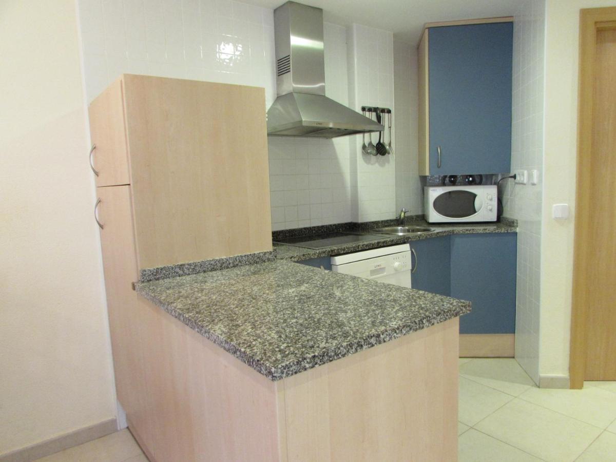 Atico Laguna Beach Con Jacuzzy Privado Vera Bagian luar foto